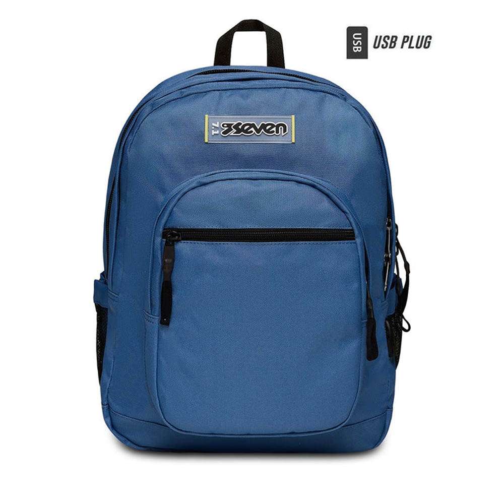 Zaino scuola Seven Freethink